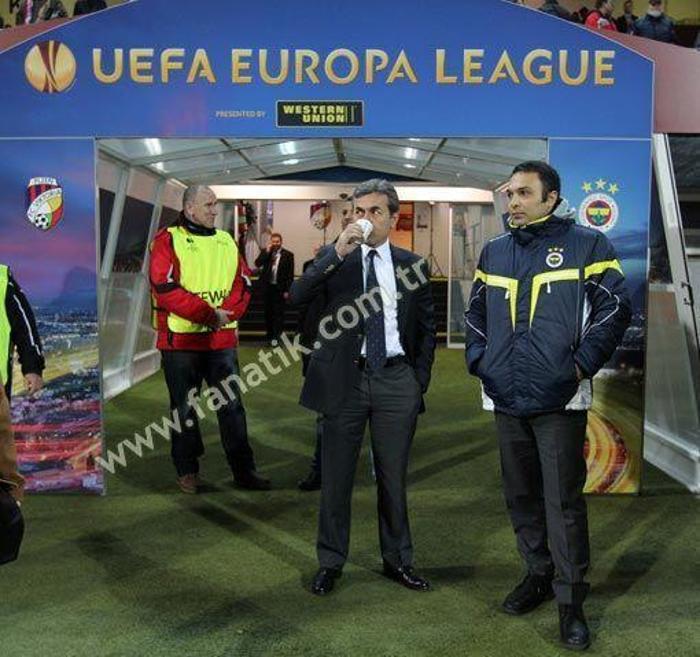 Viktoria Plzen-Fenerbahçe