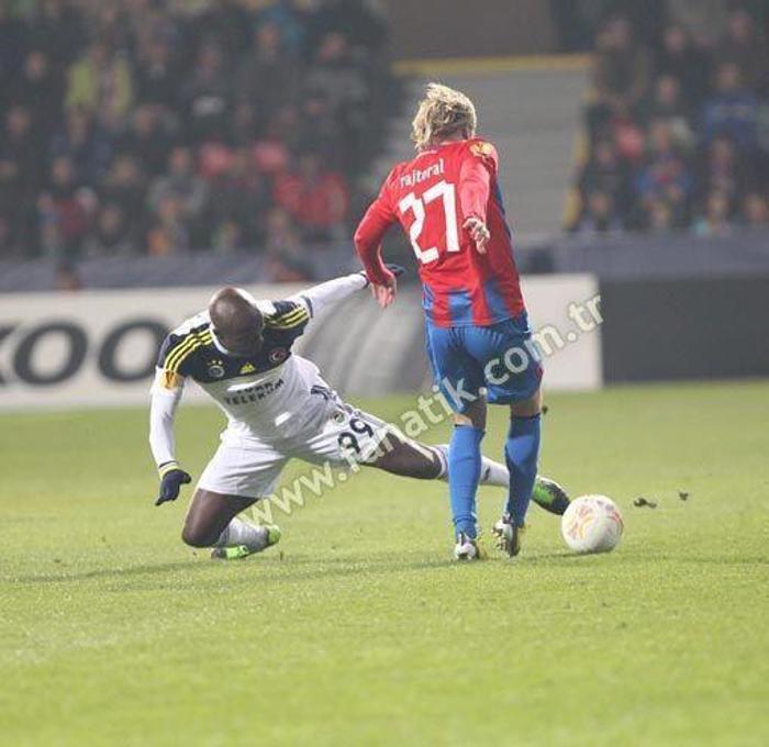 Viktoria Plzen-Fenerbahçe
