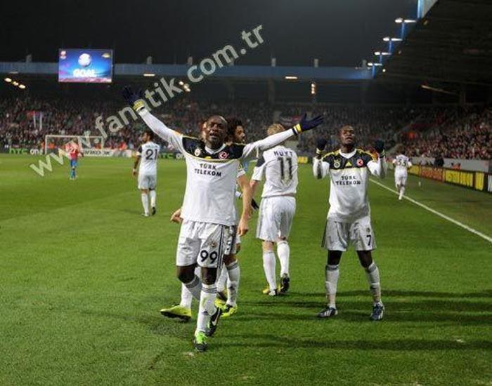 Viktoria Plzen-Fenerbahçe