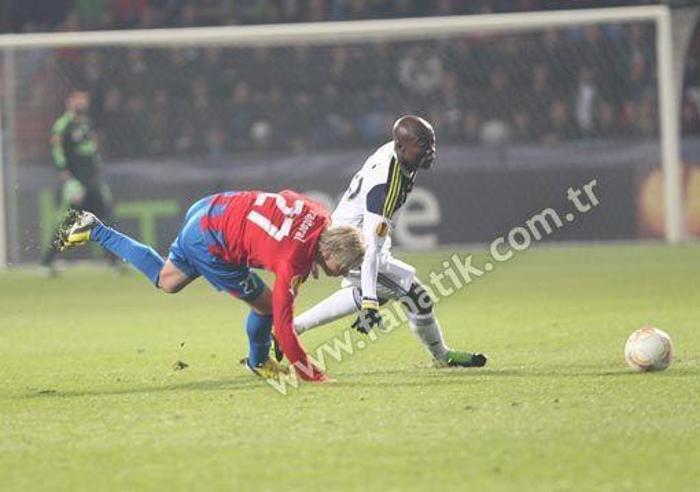 Viktoria Plzen-Fenerbahçe
