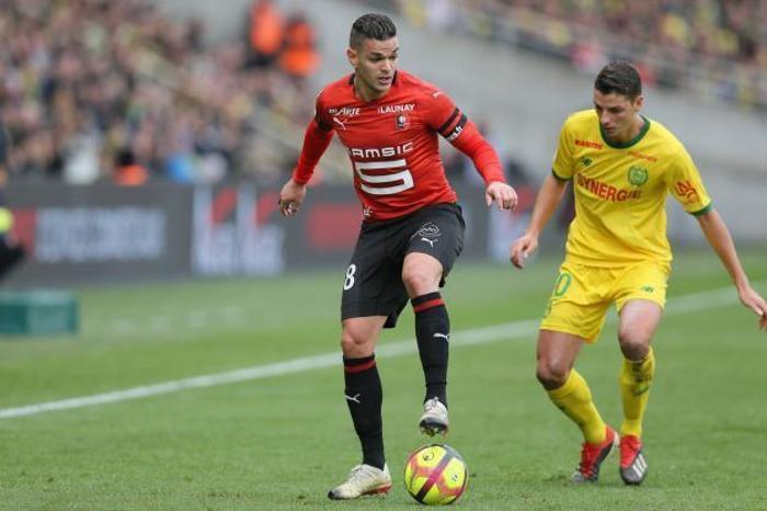 Yine yeni yeniden Hatem Ben Arfa