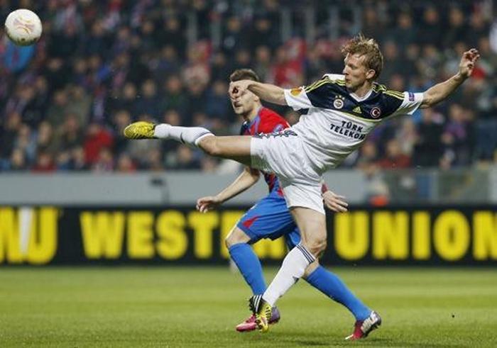 Viktoria Plzen-Fenerbahçe