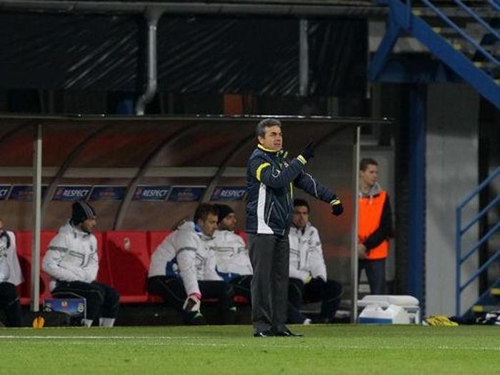 Viktoria Plzen-Fenerbahçe