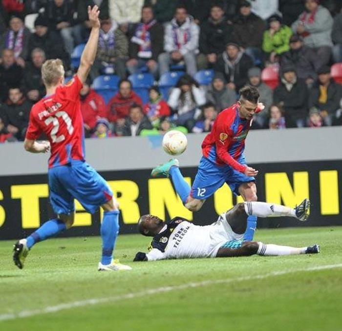 Viktoria Plzen-Fenerbahçe