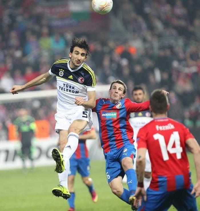 Viktoria Plzen-Fenerbahçe