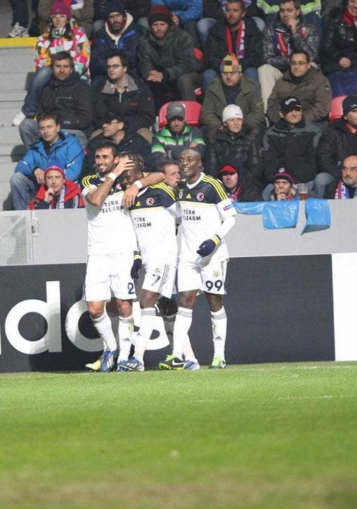 Viktoria Plzen-Fenerbahçe