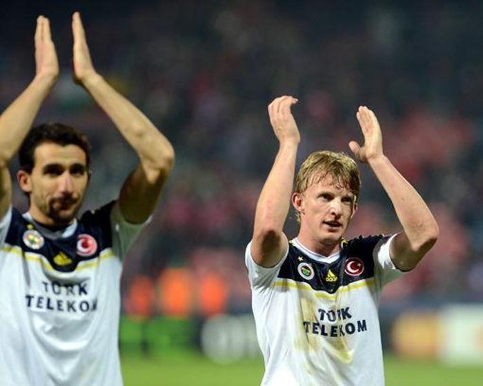 Viktoria Plzen-Fenerbahçe