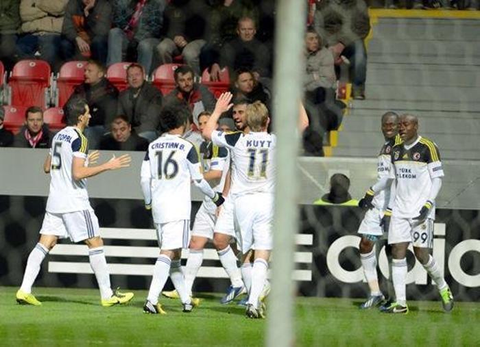 Viktoria Plzen-Fenerbahçe