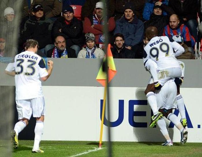 Viktoria Plzen-Fenerbahçe