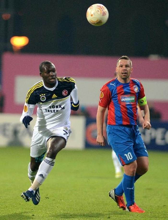 Viktoria Plzen-Fenerbahçe