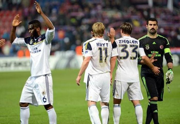 Viktoria Plzen-Fenerbahçe