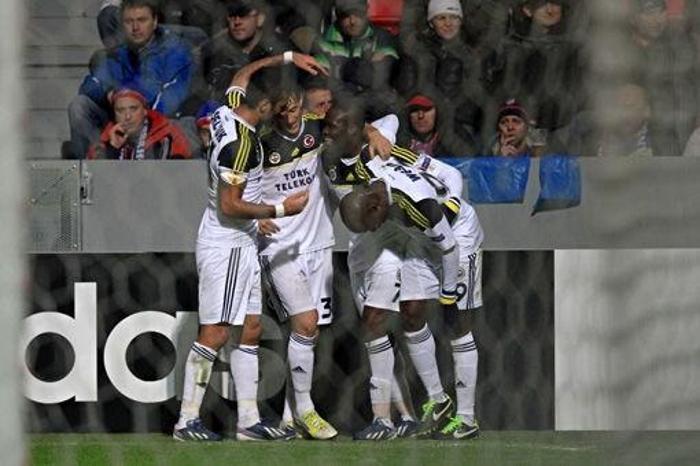 Viktoria Plzen-Fenerbahçe
