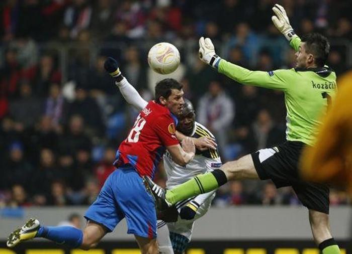 Viktoria Plzen-Fenerbahçe