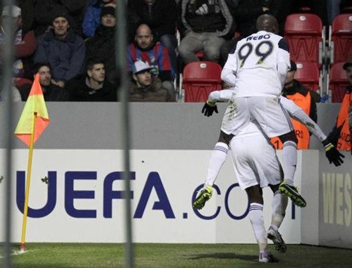 Viktoria Plzen-Fenerbahçe