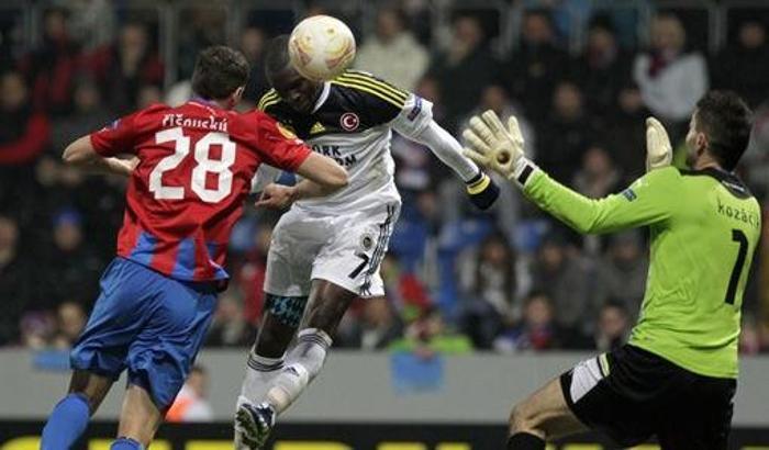 Viktoria Plzen-Fenerbahçe