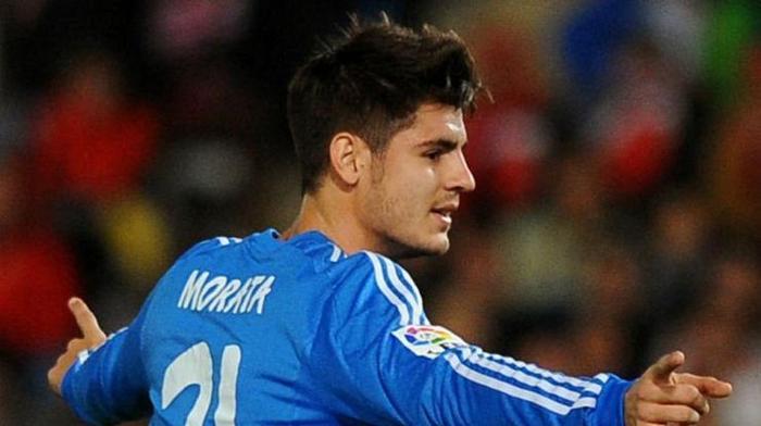 19. Alvaro Morata (23)