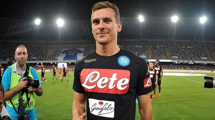 18. Arkadiusz Milik (22)