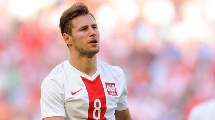 15. Grzegorz Krychowiak (26)