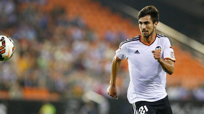 13. Andre Gomes (22)