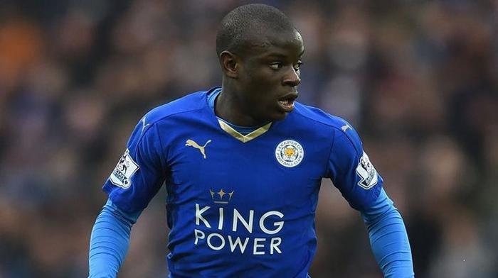 11. NGolo Kante (25)