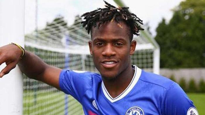 9. Michy Batshuyi (22)