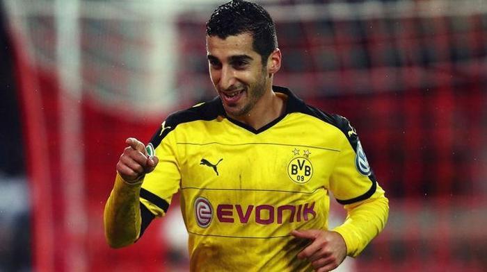 7. Henrikh Mkhitaryan (27)