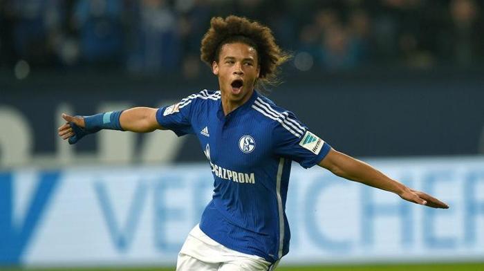 5. Leroy Sane (20)