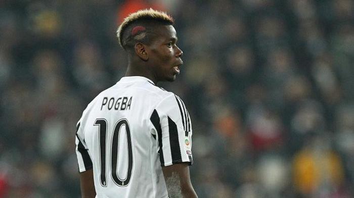 1. Paul Pogba (23)