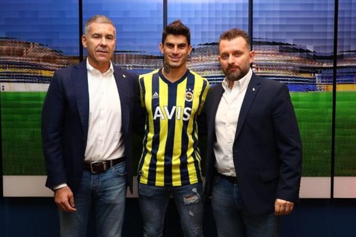 Transferde flaş gerçek ortaya çıktı Fenerbahçe, Beşiktaş ve Diego Perotti