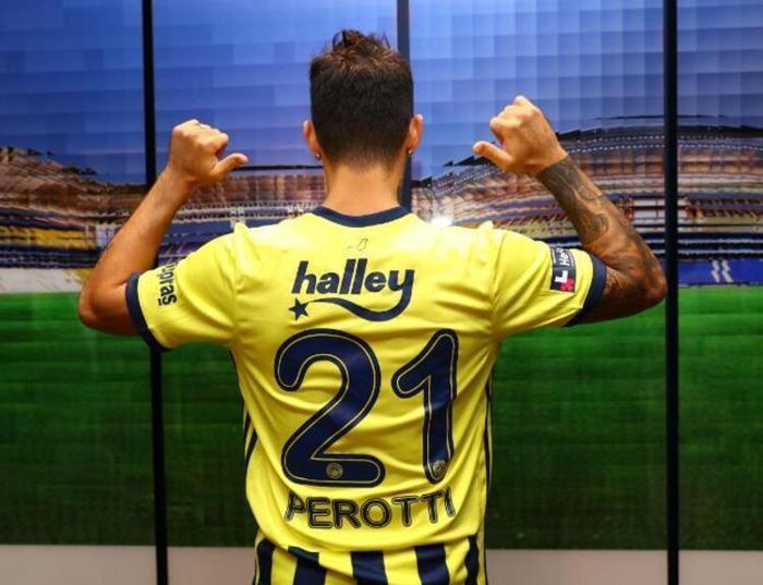 Transferde flaş gerçek ortaya çıktı Fenerbahçe, Beşiktaş ve Diego Perotti