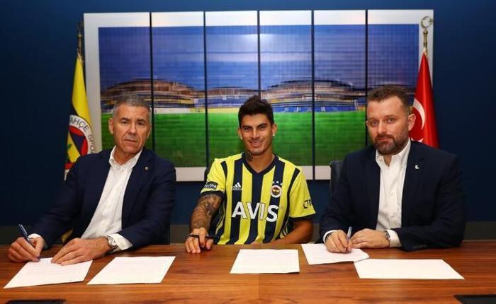 Transferde flaş gerçek ortaya çıktı Fenerbahçe, Beşiktaş ve Diego Perotti