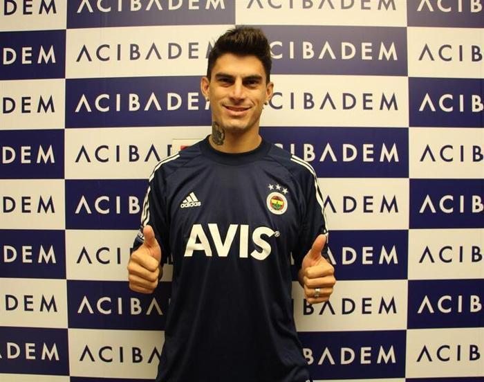 Transferde flaş gerçek ortaya çıktı Fenerbahçe, Beşiktaş ve Diego Perotti