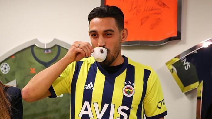Son dakika | İrfan Can Kahvecinin sözleşme detayları belli oldu