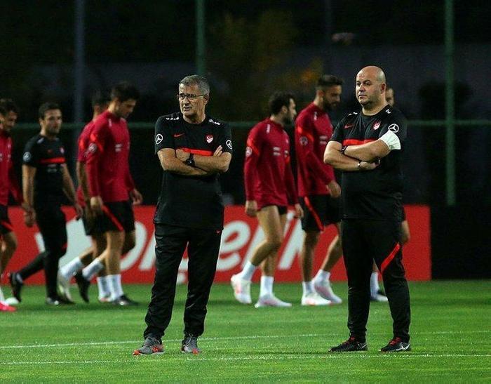 A Milli Takımın rakibi Almanya İşte muhtemel 11ler