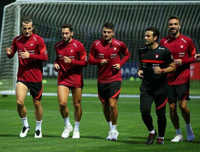 A Milli Takımın rakibi Almanya İşte muhtemel 11ler