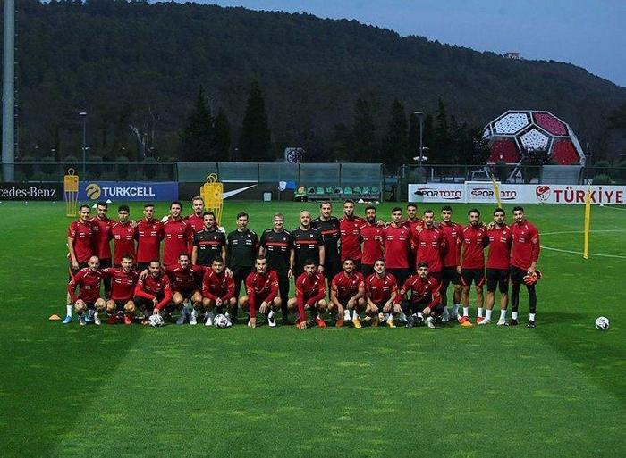 A Milli Takımın rakibi Almanya İşte muhtemel 11ler