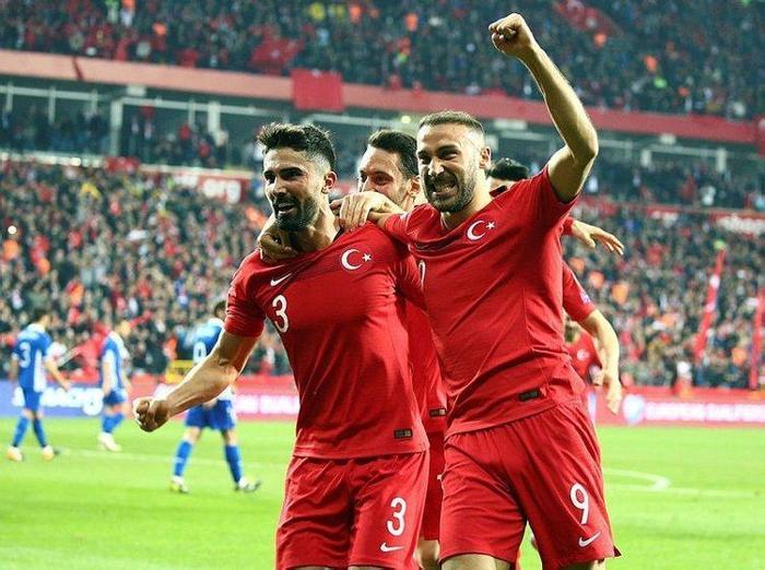 A Milli Takımın rakibi Almanya İşte muhtemel 11ler