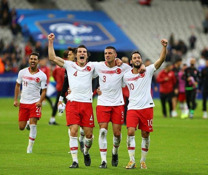 A Milli Takımın rakibi Almanya İşte muhtemel 11ler