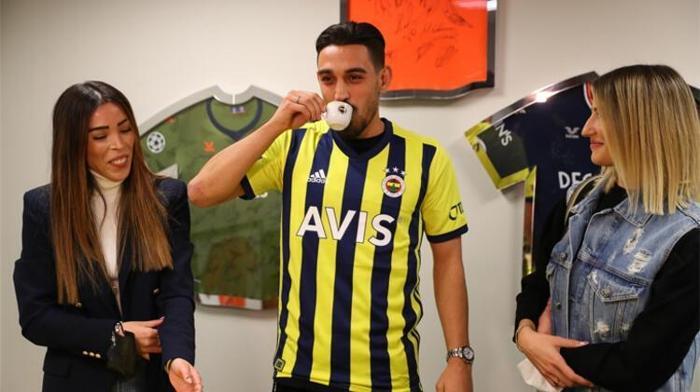Son dakika | İrfan Can Kahvecinin sözleşme detayları belli oldu