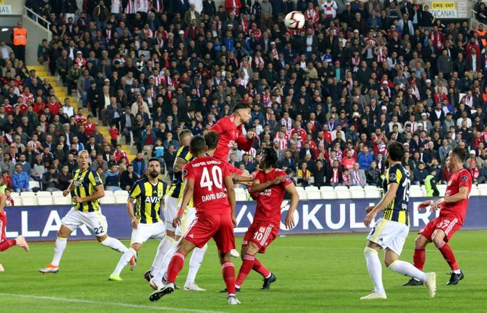 Fanatik yazarlarının Sivasspor - Fenerbahçe maçı yorumları