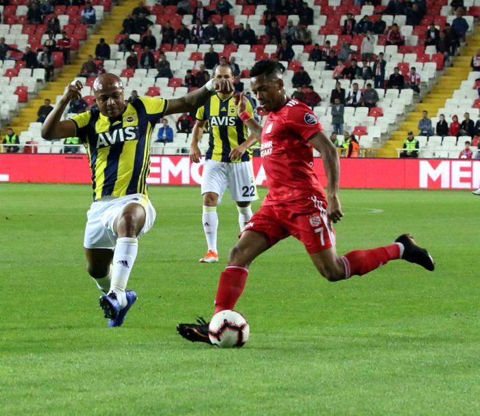 Fanatik yazarlarının Sivasspor - Fenerbahçe maçı yorumları
