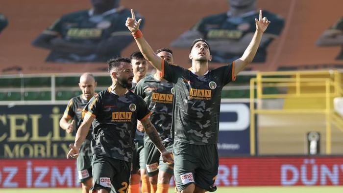 Süper Lig 2020-2021 sezonu 4.hafta panorama