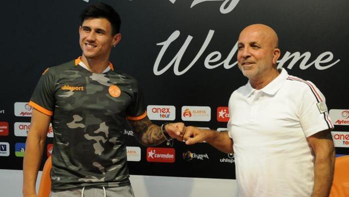 Yeni transferlerinden en çok gol katkısı alan takım Alanyaspor