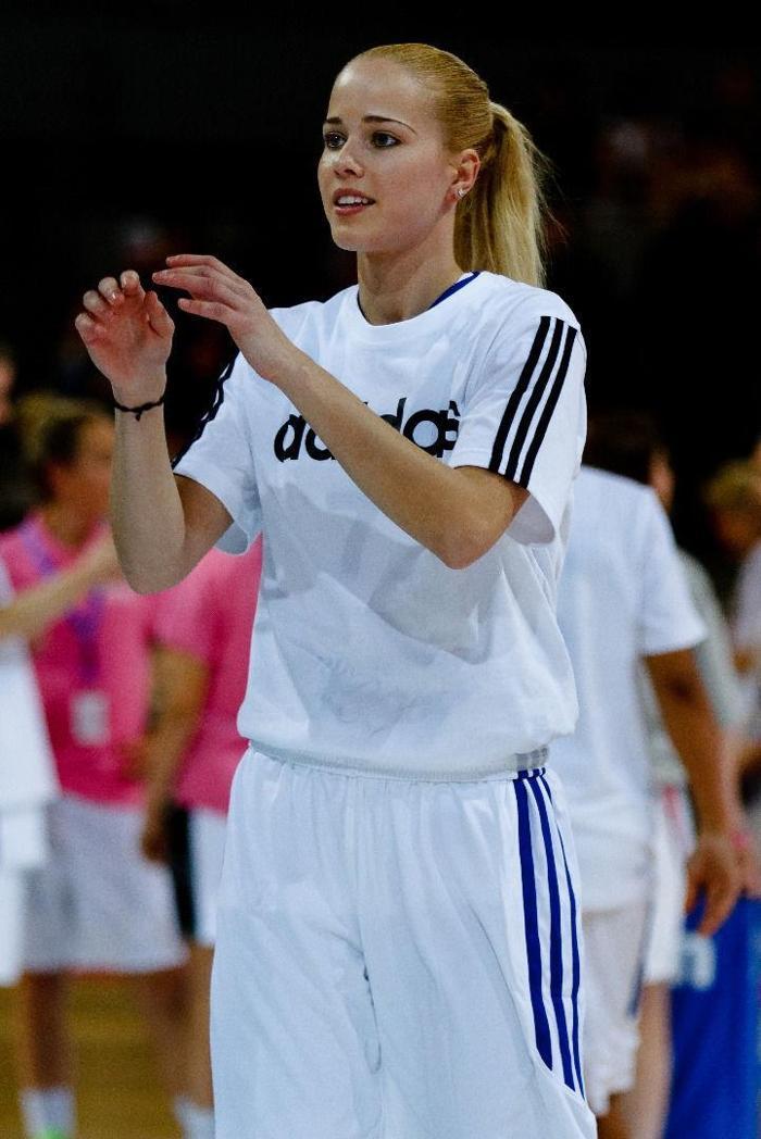 Samsun Canik Belediyespor Antonija Misura Sandrici transfer etti