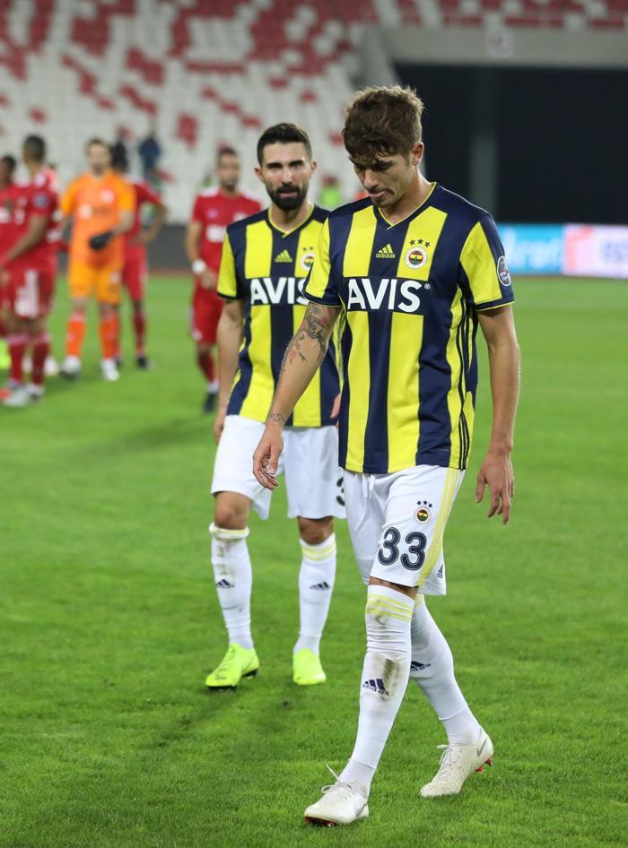 Fanatik yazarlarının Sivasspor - Fenerbahçe maçı yorumları