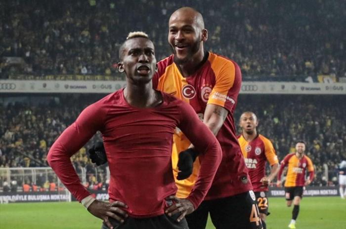 Galatasarayda Onyekuru sorunu çözülemedi Yakında gidiyor...