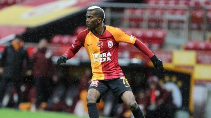 Galatasarayda Onyekuru sorunu çözülemedi Yakında gidiyor...