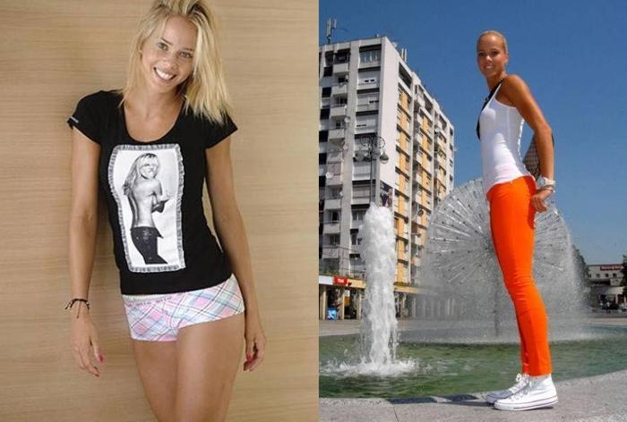 Samsun Canik Belediyespor Antonija Misura Sandrici transfer etti