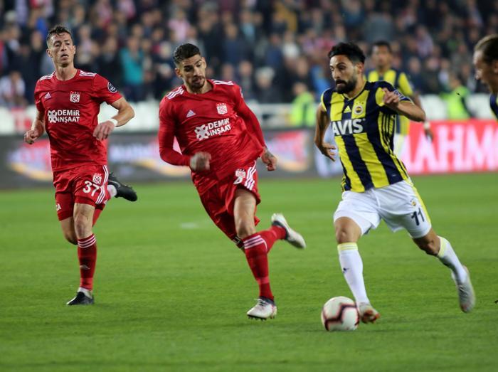 Fanatik yazarlarının Sivasspor - Fenerbahçe maçı yorumları