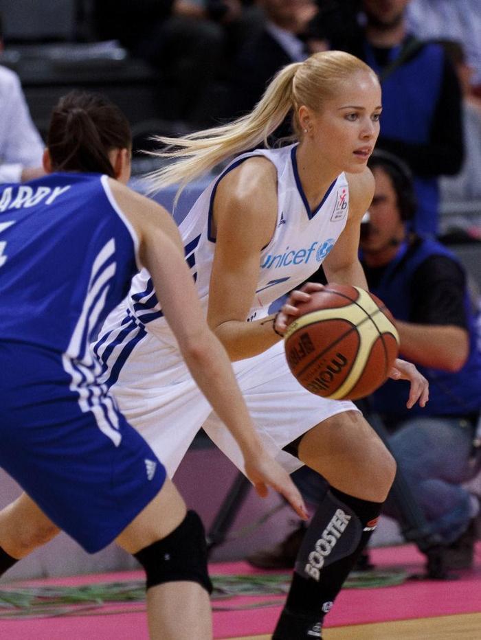 Samsun Canik Belediyespor Antonija Misura Sandrici transfer etti